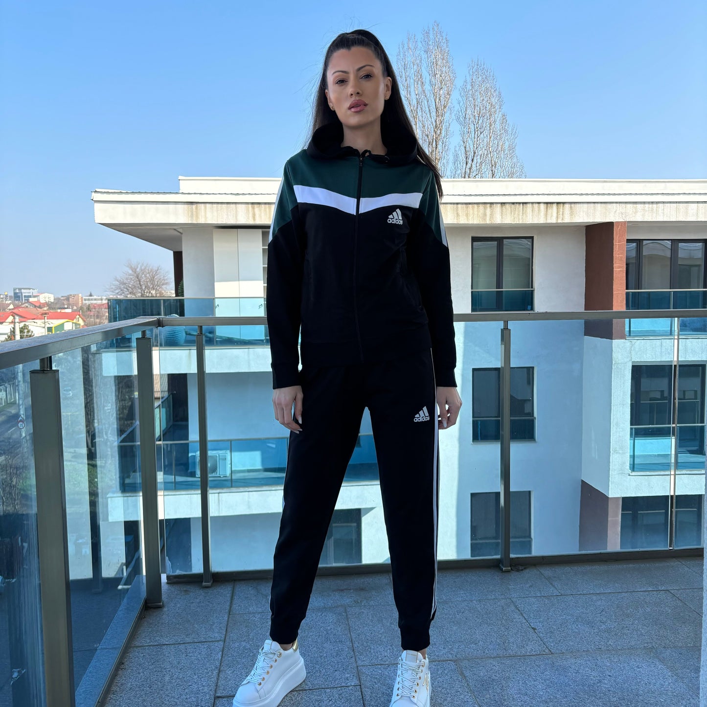 Trening Dama - TBAV8