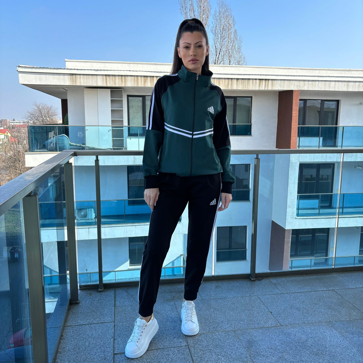 Trening Dama - TCAV1