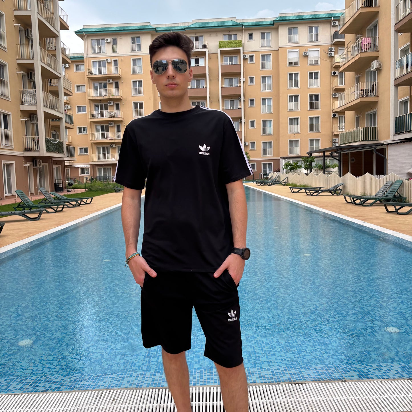 Compleu de vară cuplu - CNVL