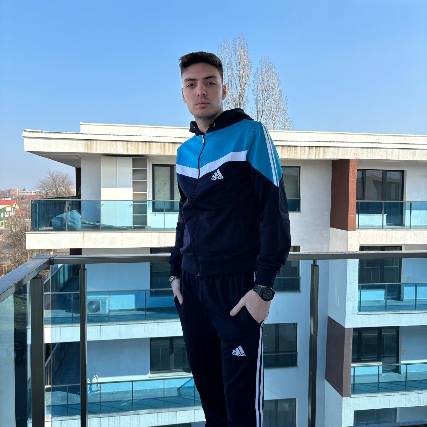 Trening Barbat - TCAA9