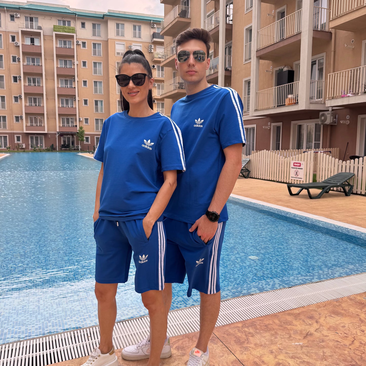 Compleu de vară cuplu - CVAC