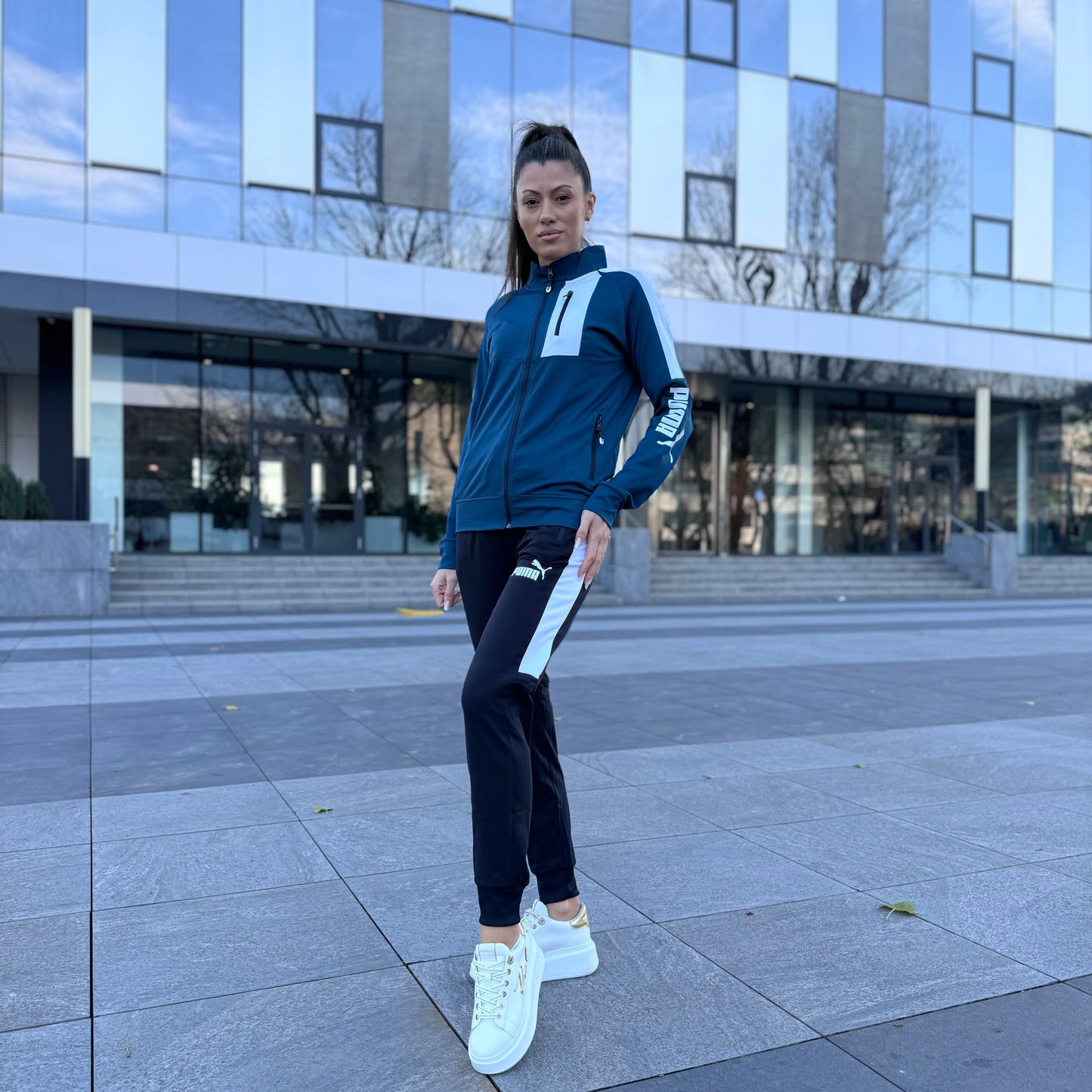 REDUCERE-Fusion Set Damă - TPV