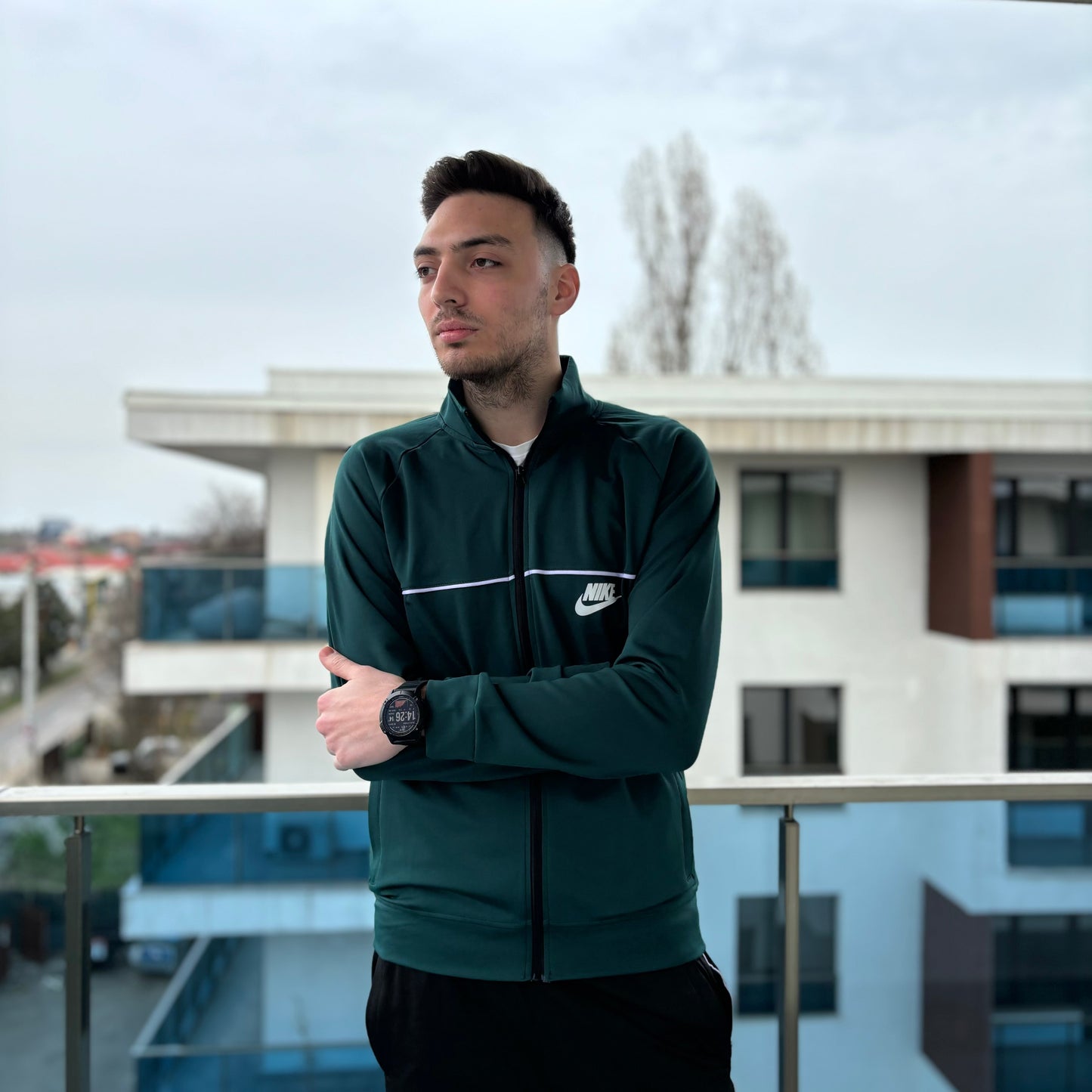 Trening barbat - TBDV01