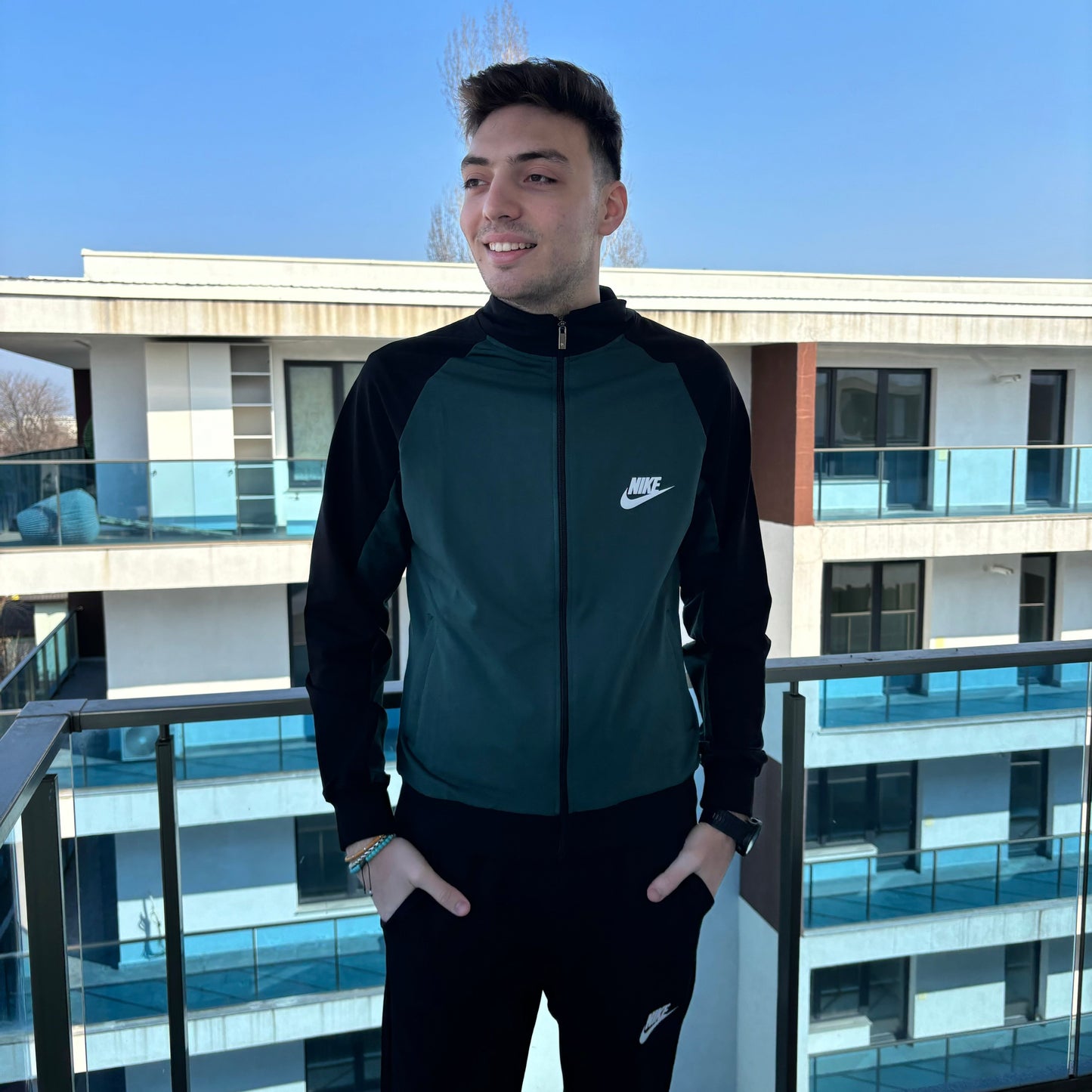 Trening Barbat - TBAV14