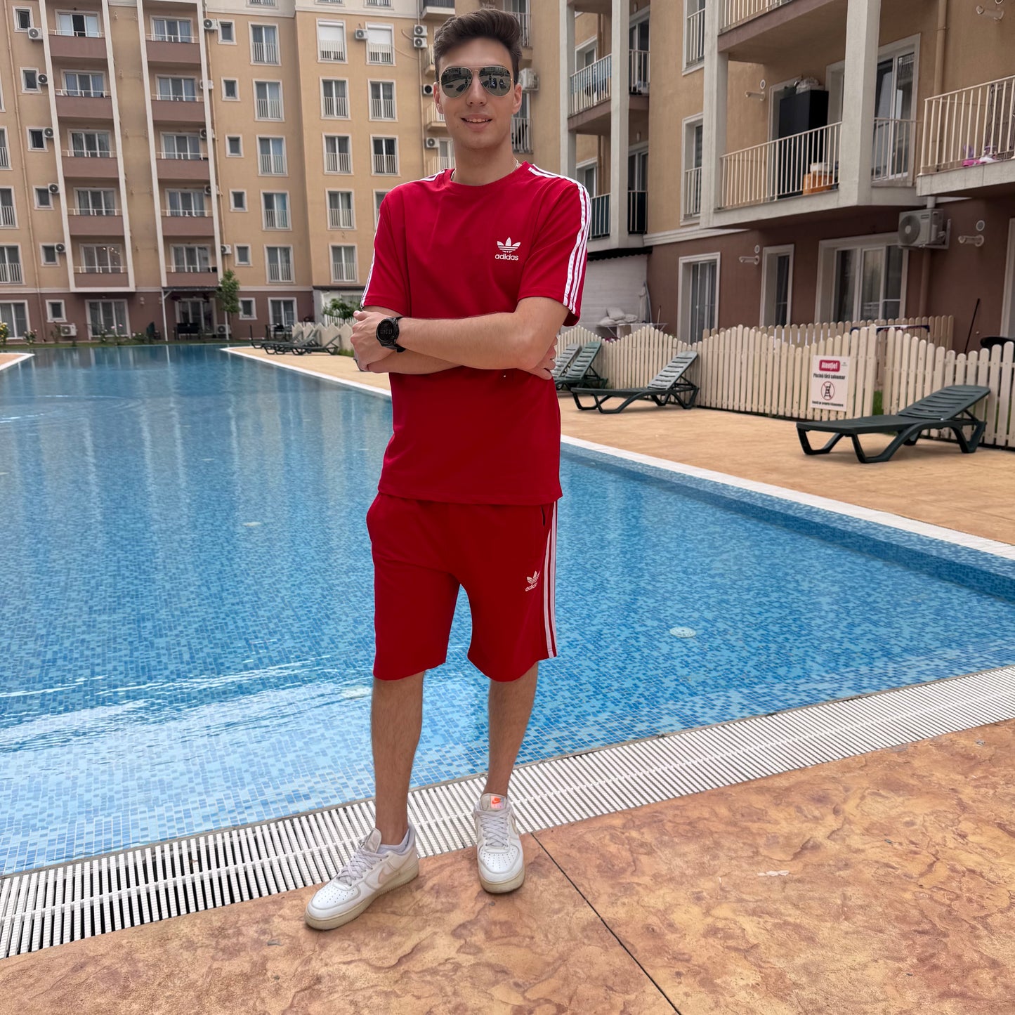 Compleu de vară cuplu - CRL