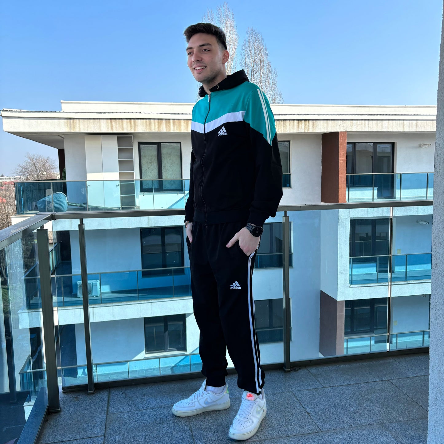 Trening Barbat - TCAV5