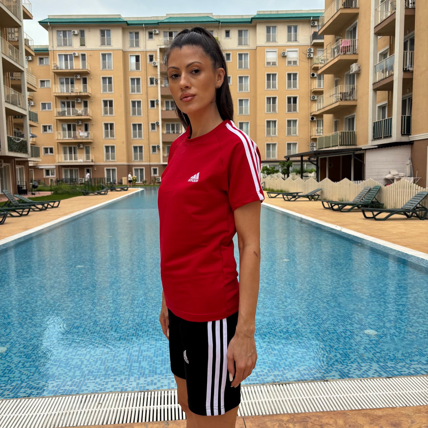 Compleu de vară damă- CVRN