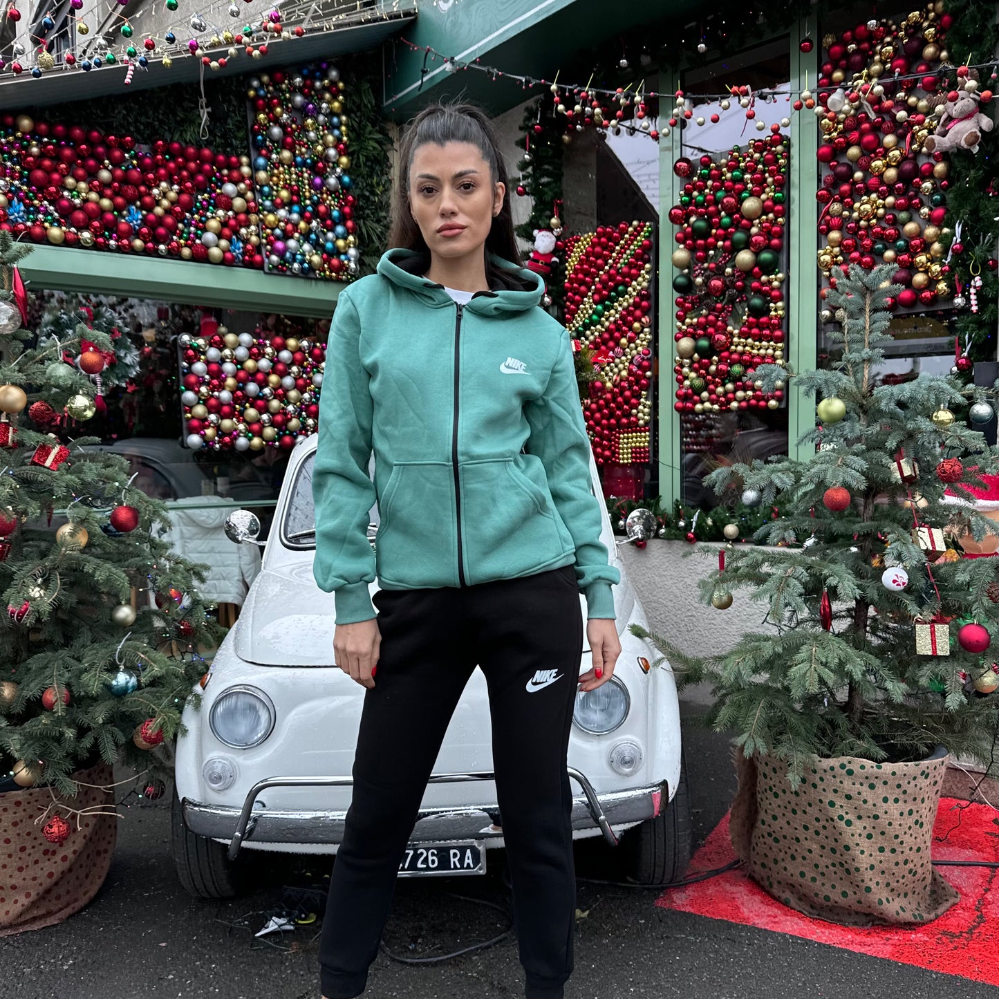 Trening TerraMove Damă - TNVM