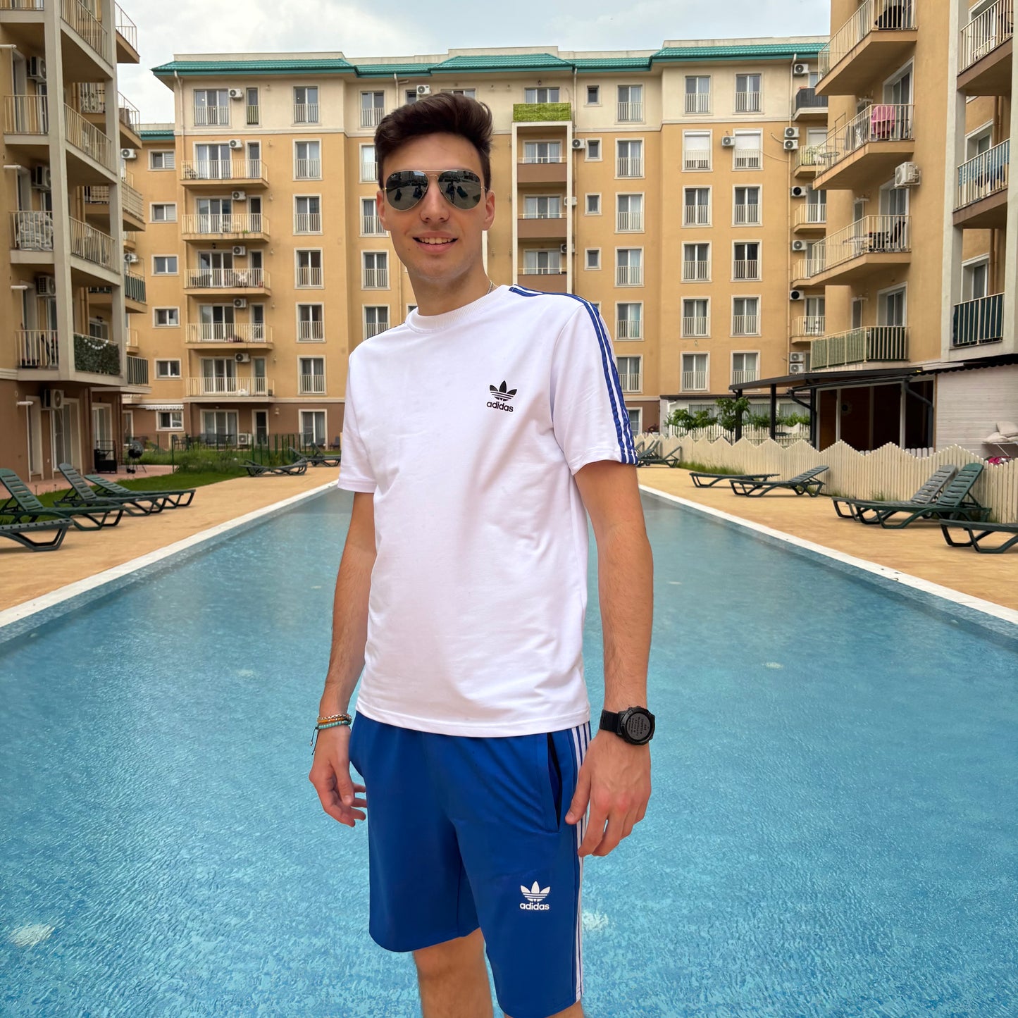 Compleu de vară cuplu - CVAA