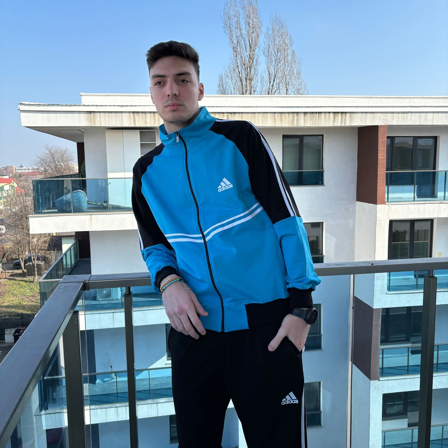 Trening Barbat - TDAA3