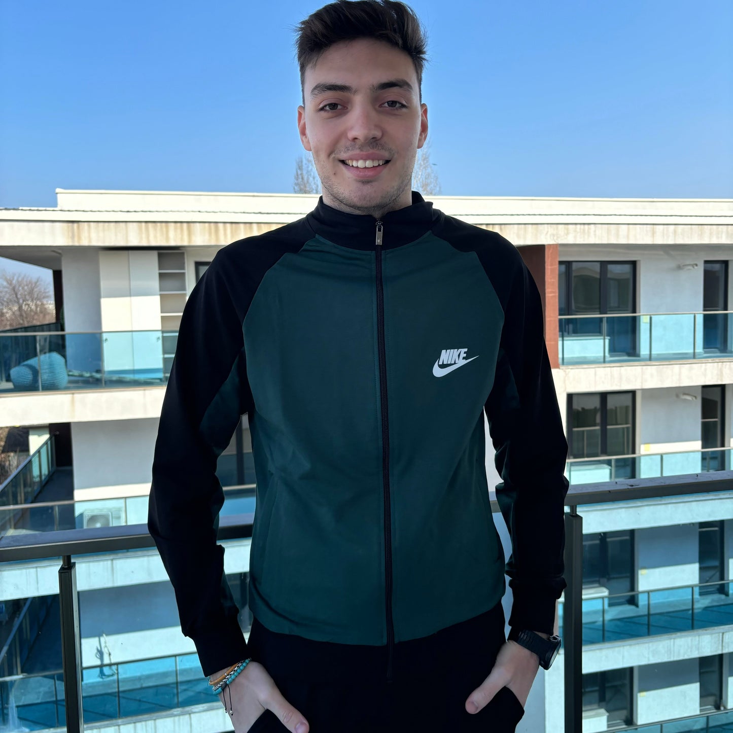 Trening Barbat - TBAV14