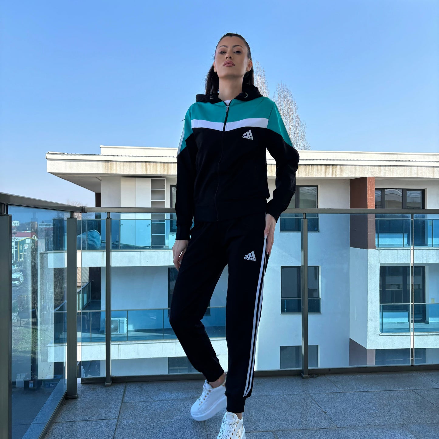 Trening Dama - TCAV5