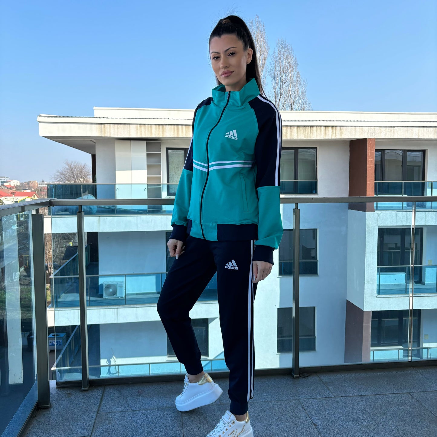 Trening Dama - TCAV10