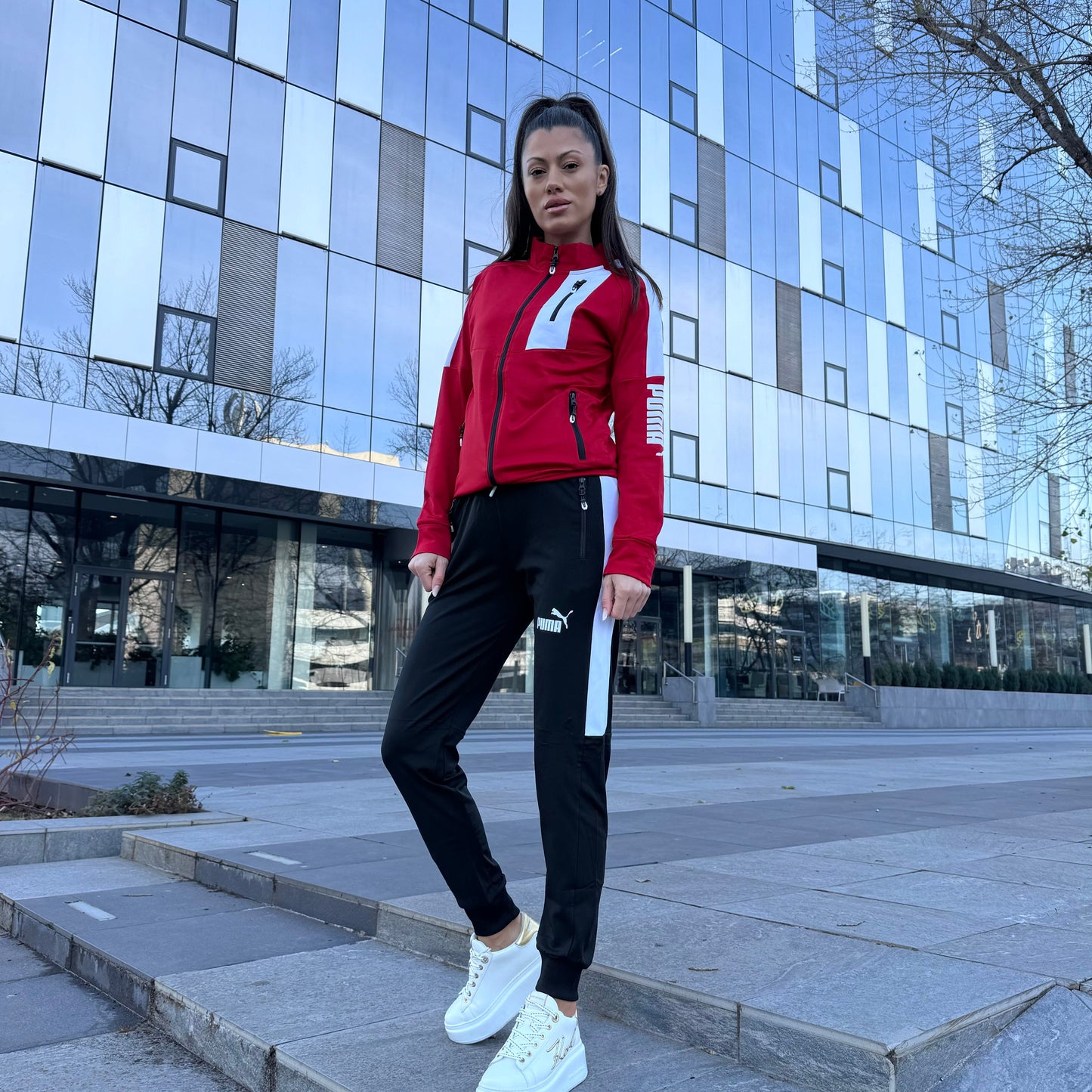 REDUCERE-Fusion Set Damă - TPR