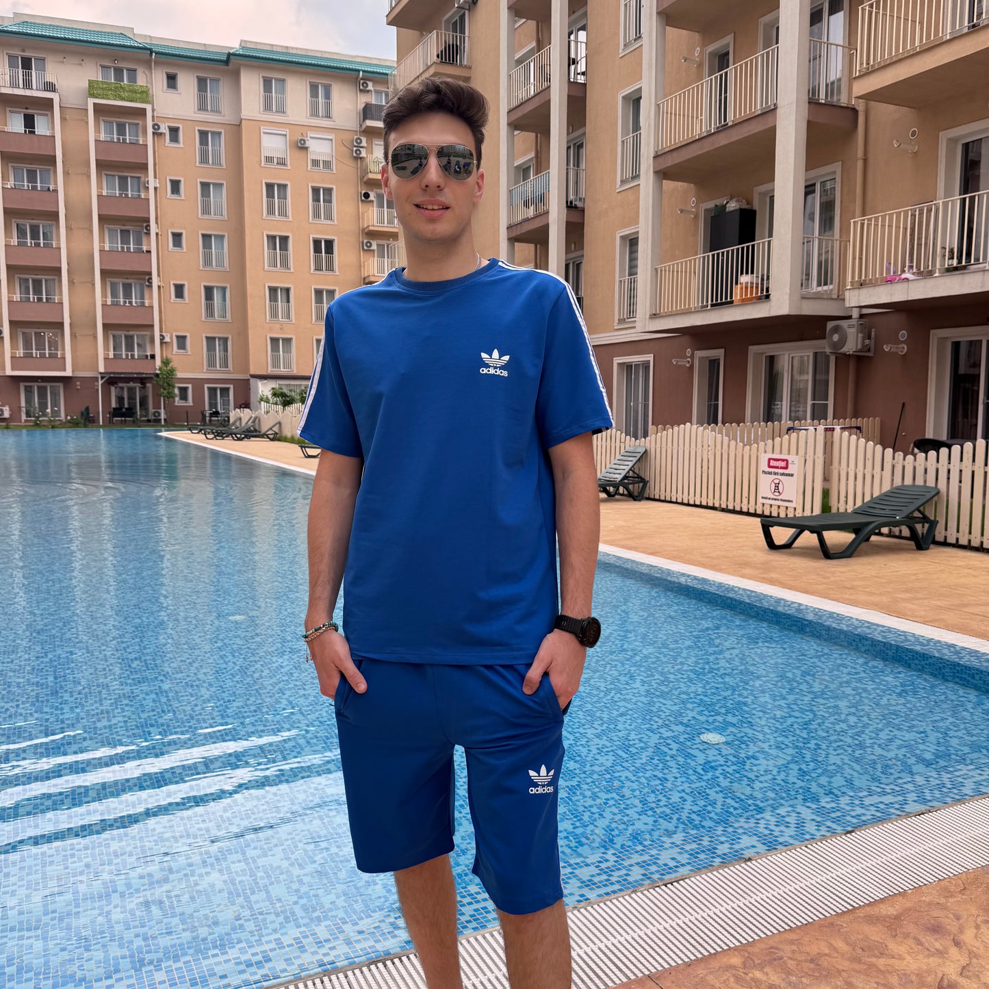 Compleu de vară cuplu - CVAC