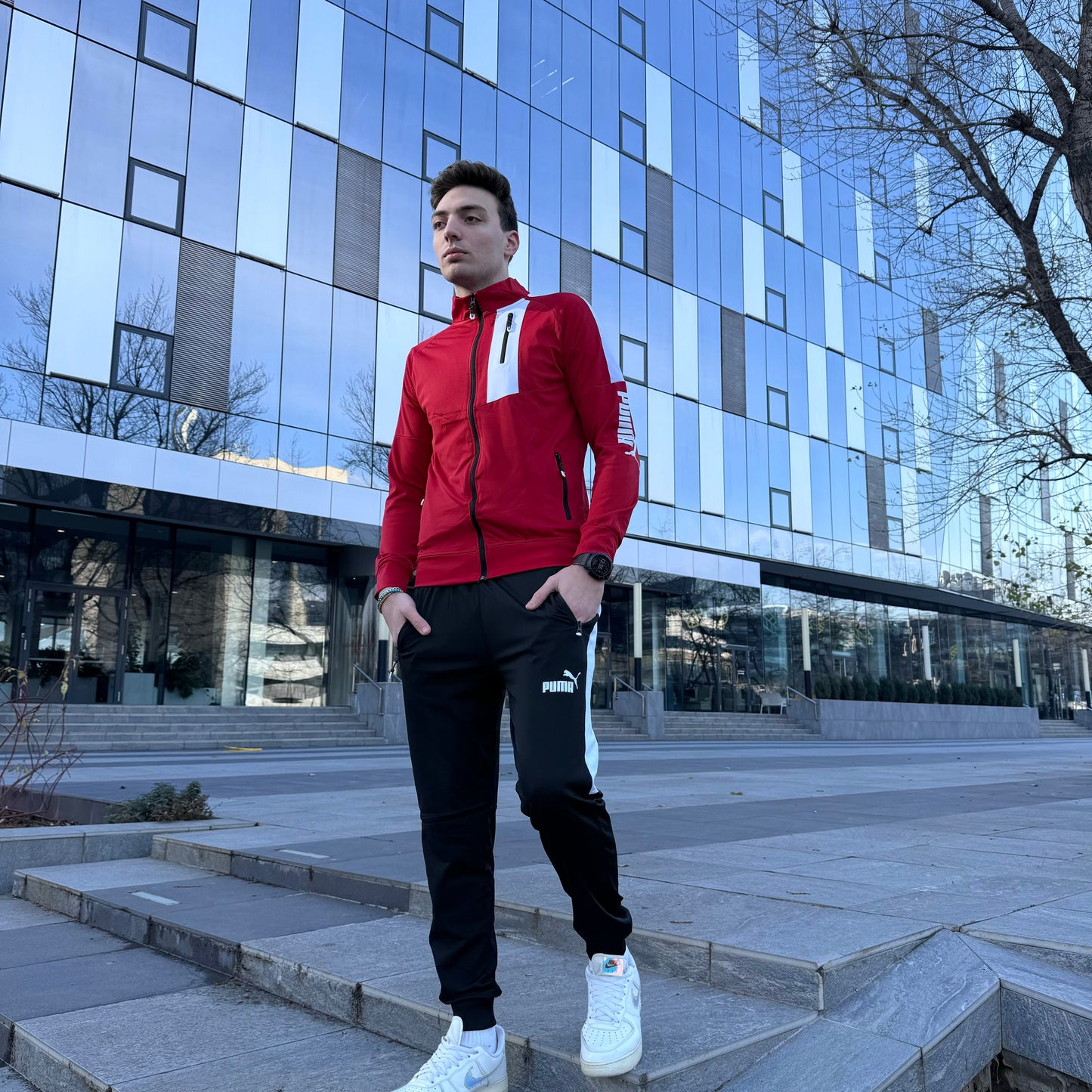 REDUCERE- Fusion Set Bărbat - TPR