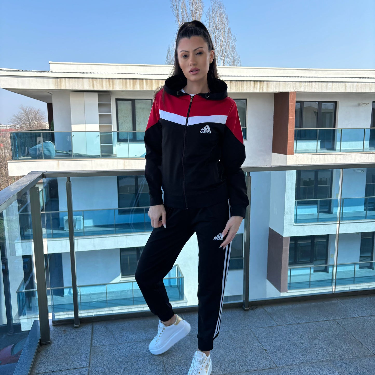 Trening Dama - TCAR6