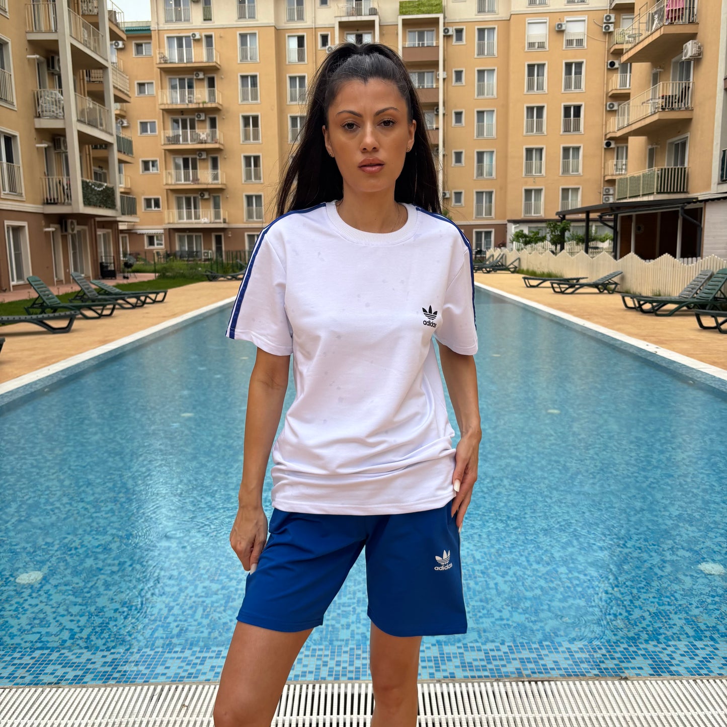 Compleu de vară cuplu - CVAA