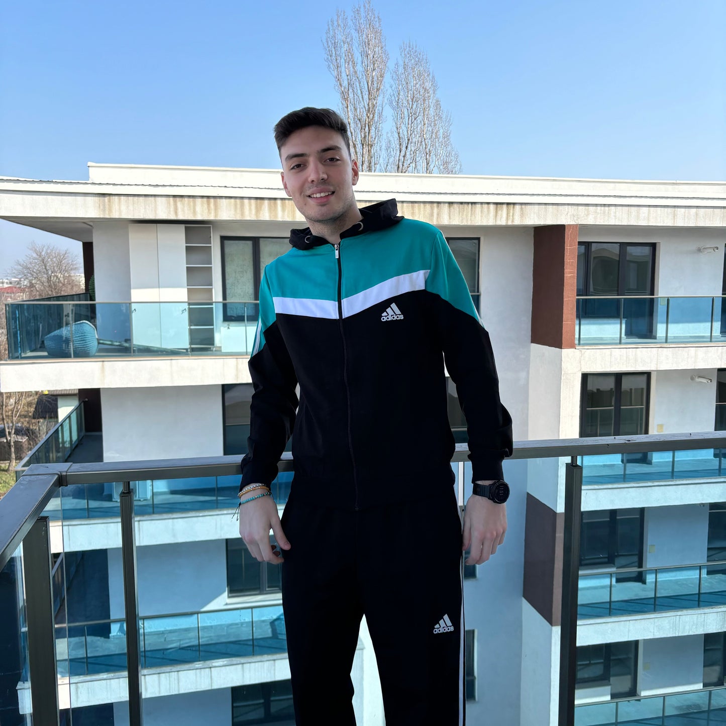 Trening Barbat - TCAV5