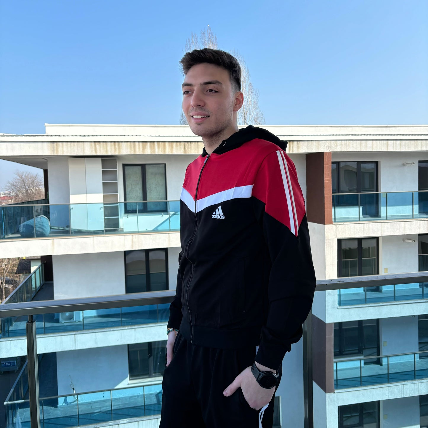 Trening Barbat - TCAR6