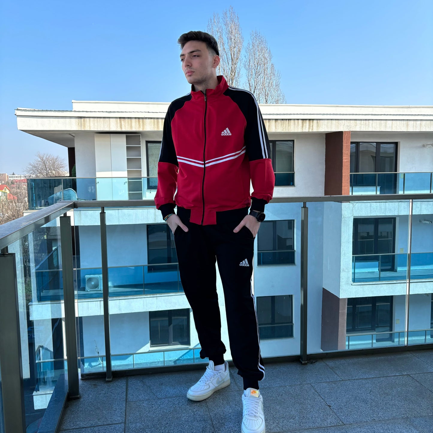 Trening Barbat - TBAR4