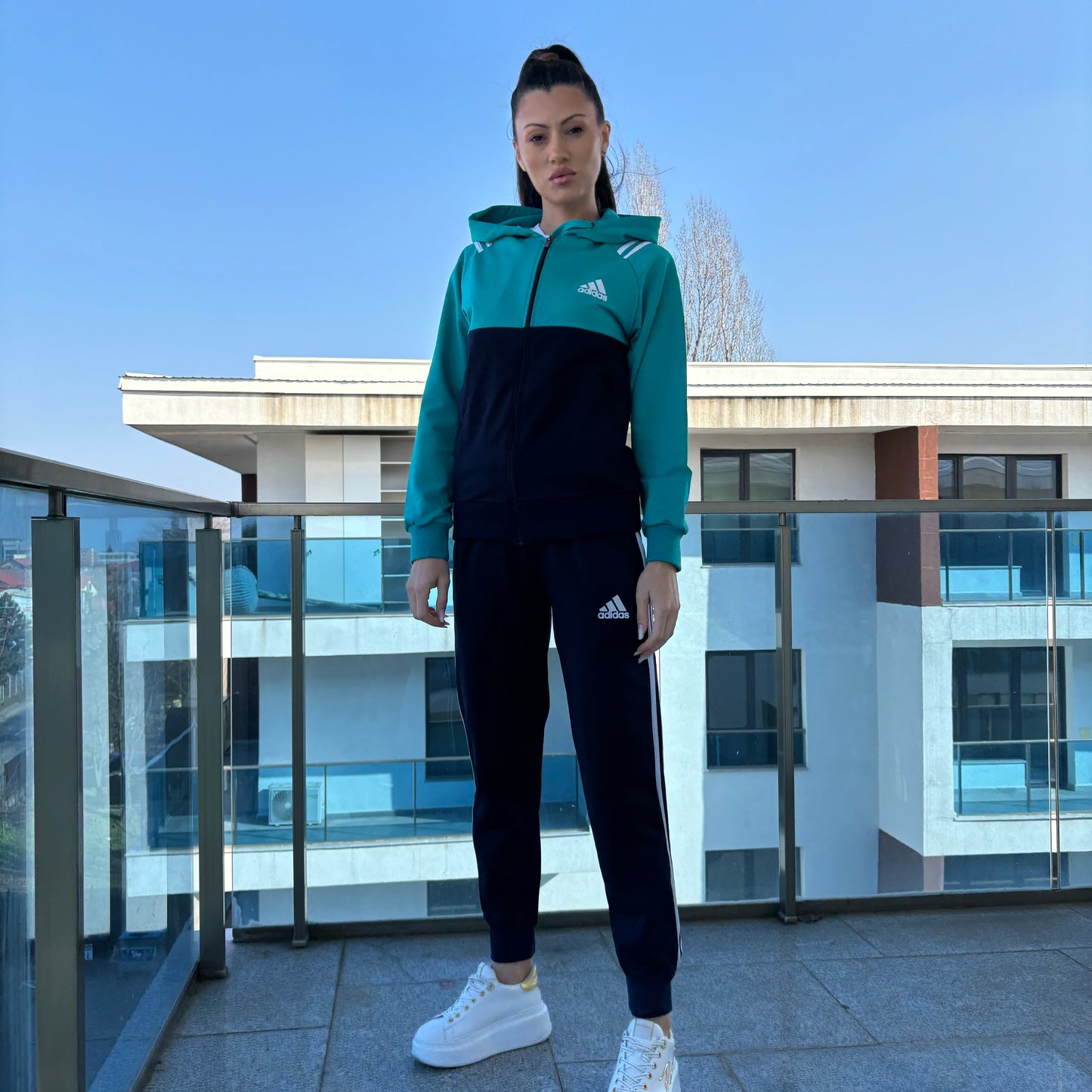 Trening Dama - TBAR17