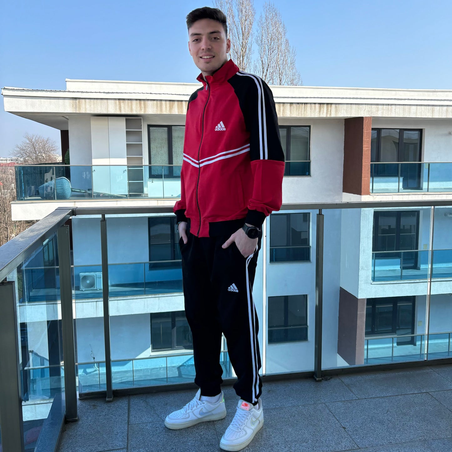 Trening Barbat - TBAR4