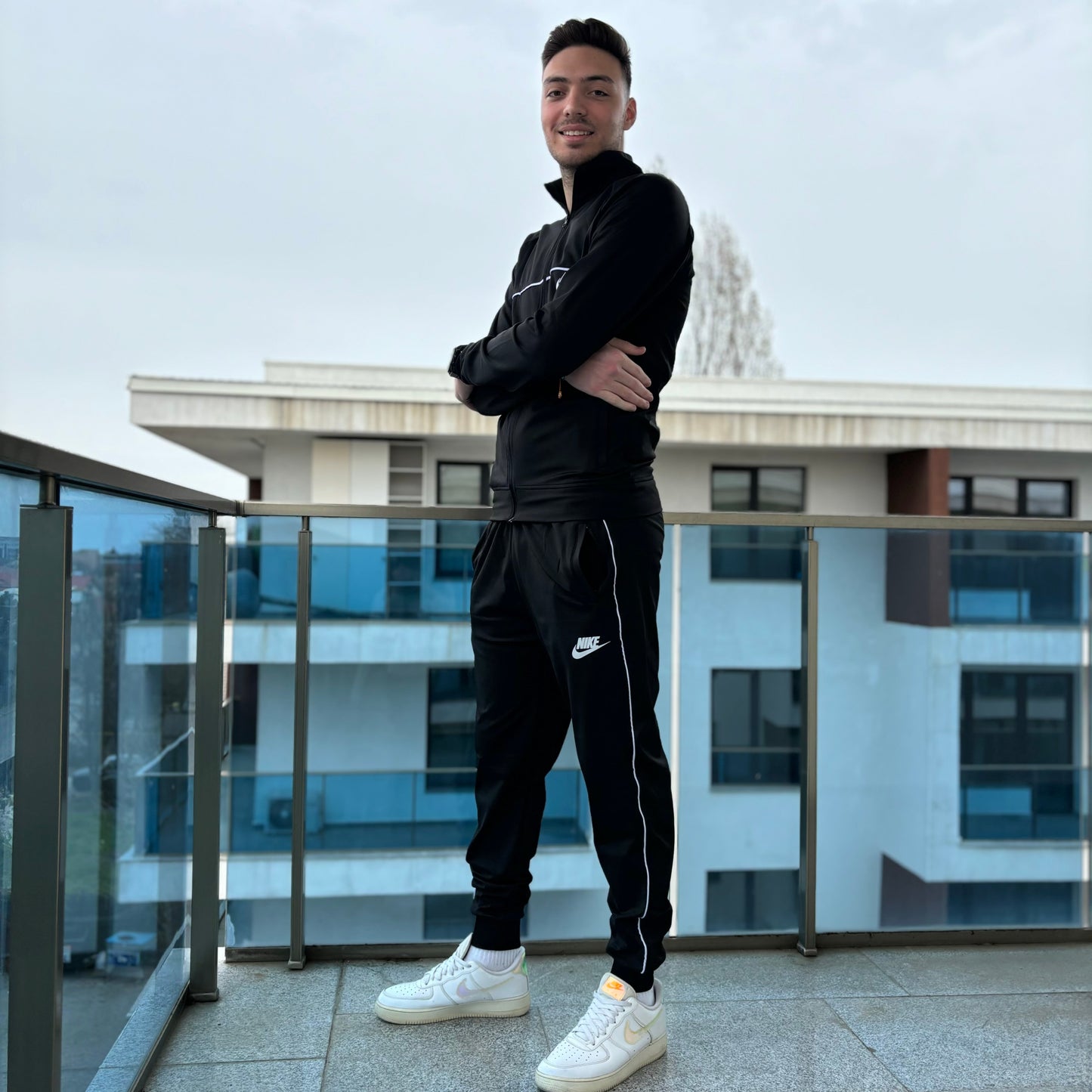 Trening barbat - TN02