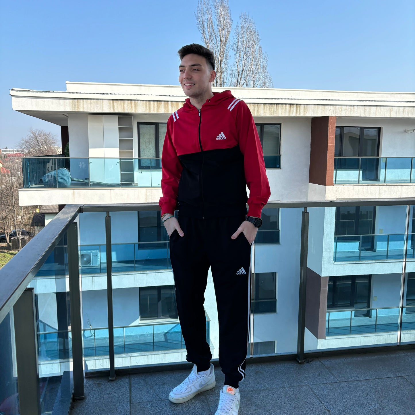 Trening Barbat - TBAR7