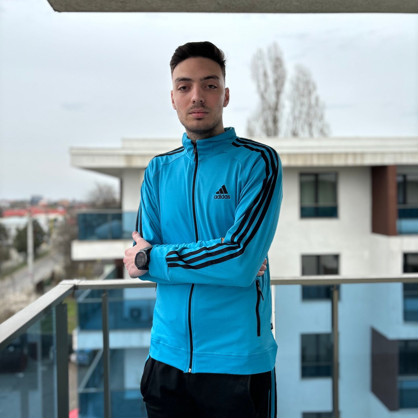 Trening Barbat - AAN01