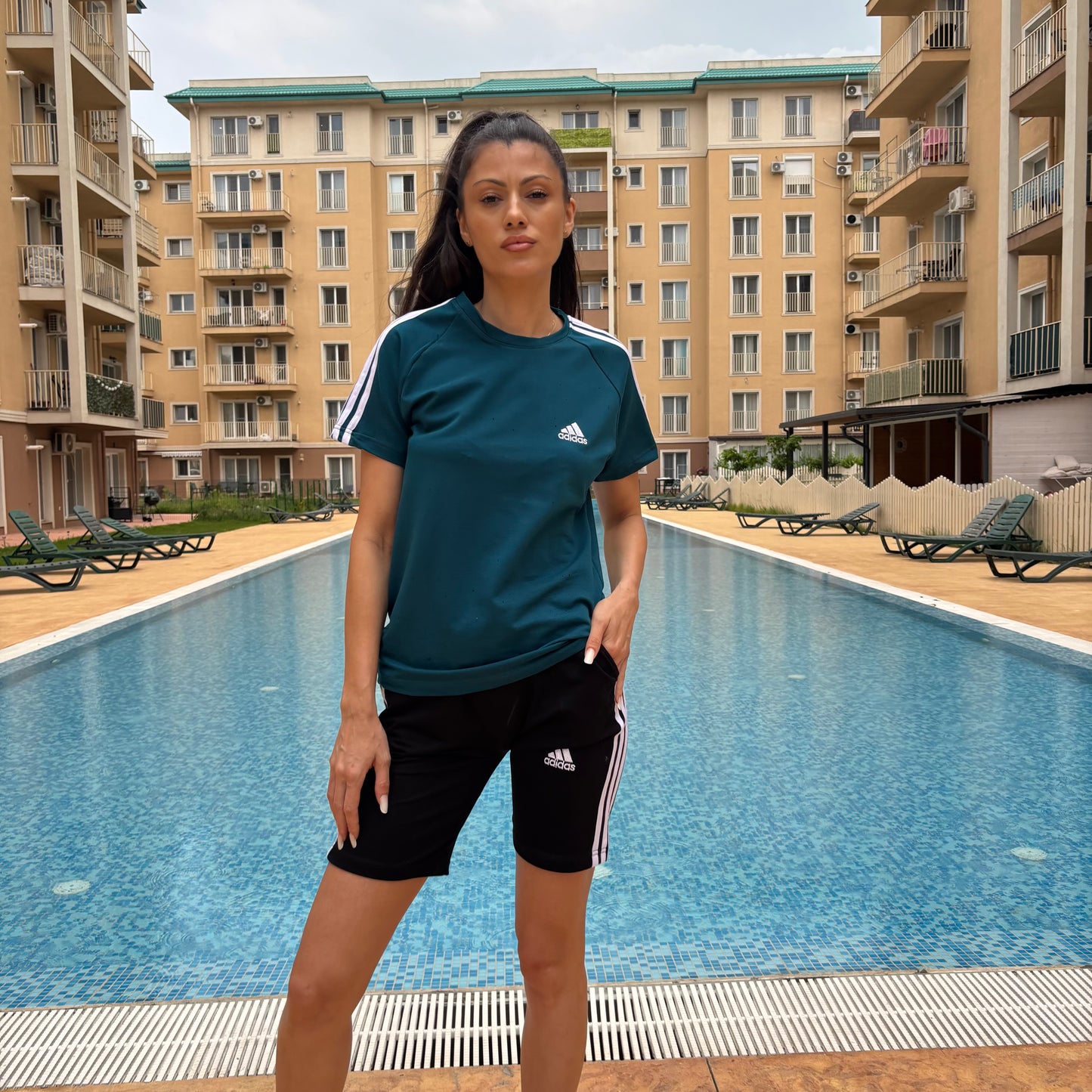 Compleu de vară damă - CVPN