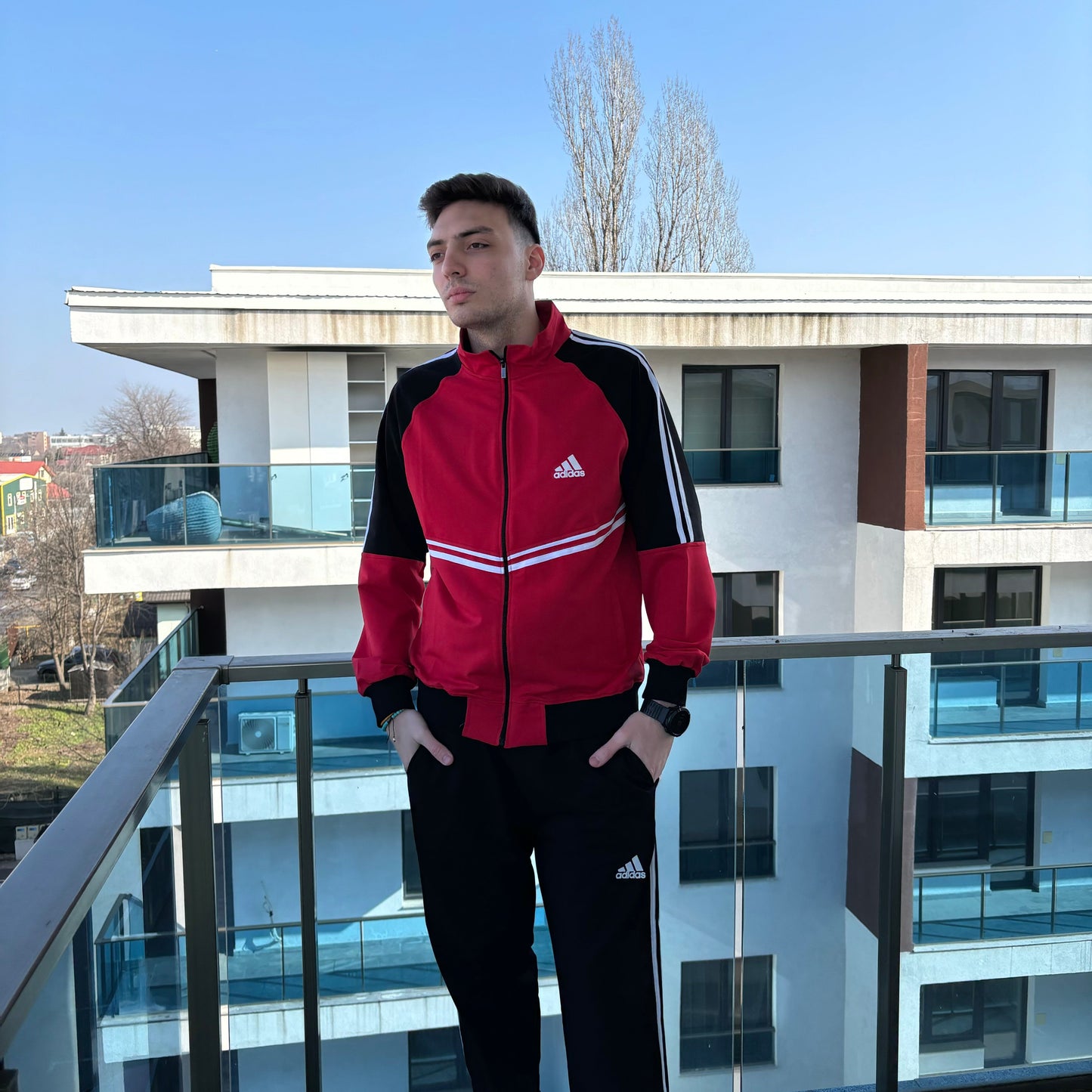 Trening Barbat - TBAR4