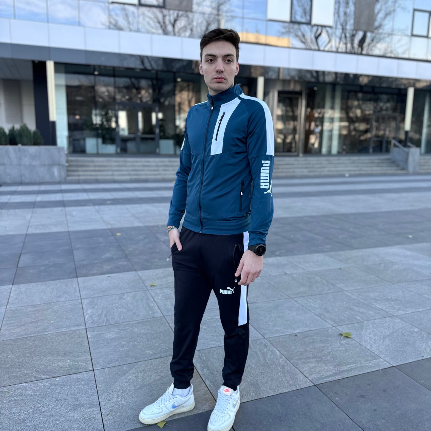 REDUCERE-Fusion Set Bărbat - TPV