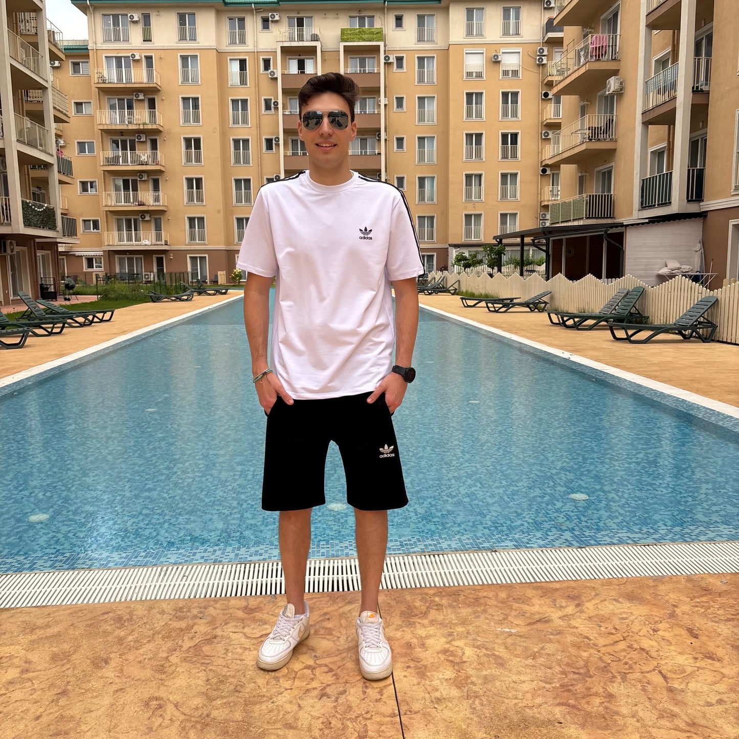 Compleu de vară cuplu - CVA