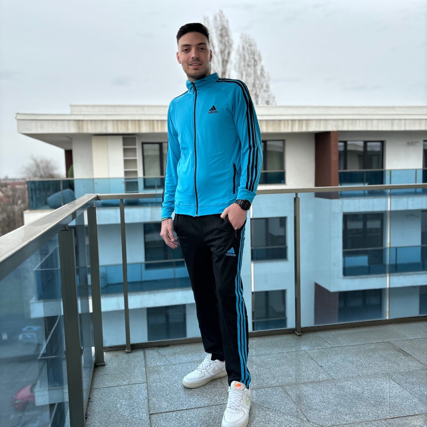 Trening Barbat - AAN01