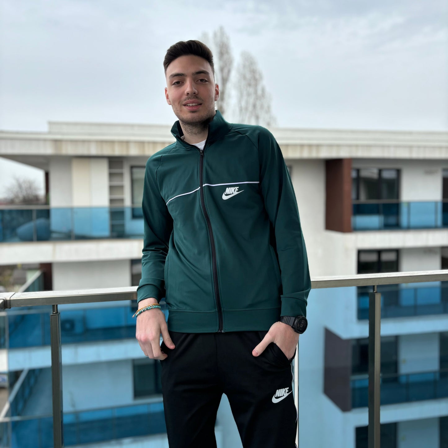 Trening barbat - TBDV01