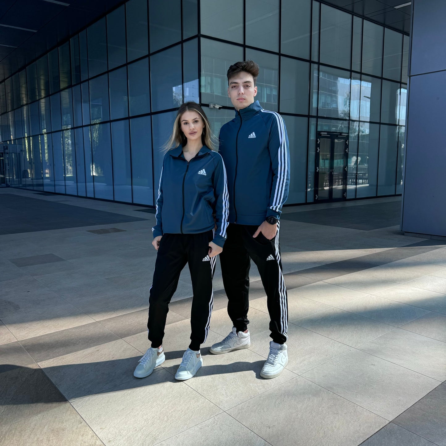 Trening EnduraFit - Easy Marine Stripes