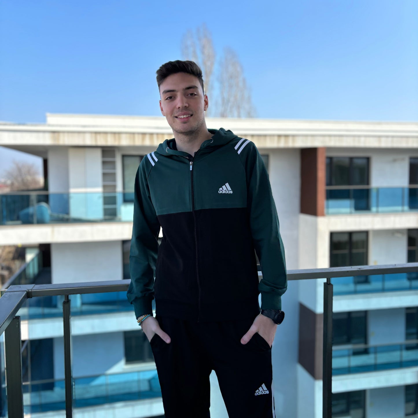 Trening Barbat - TBAV2