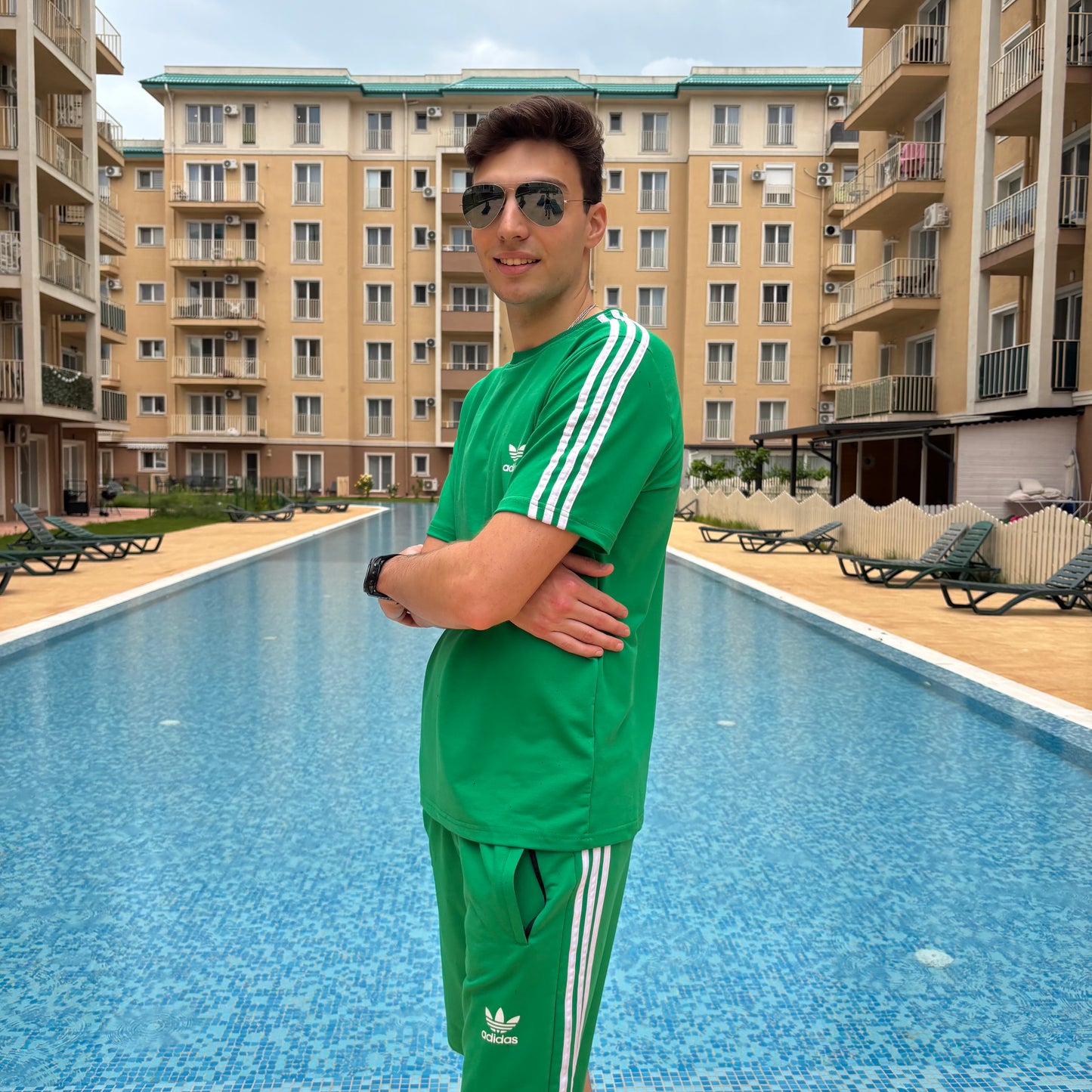 Compleu de vară cuplu - CVCV