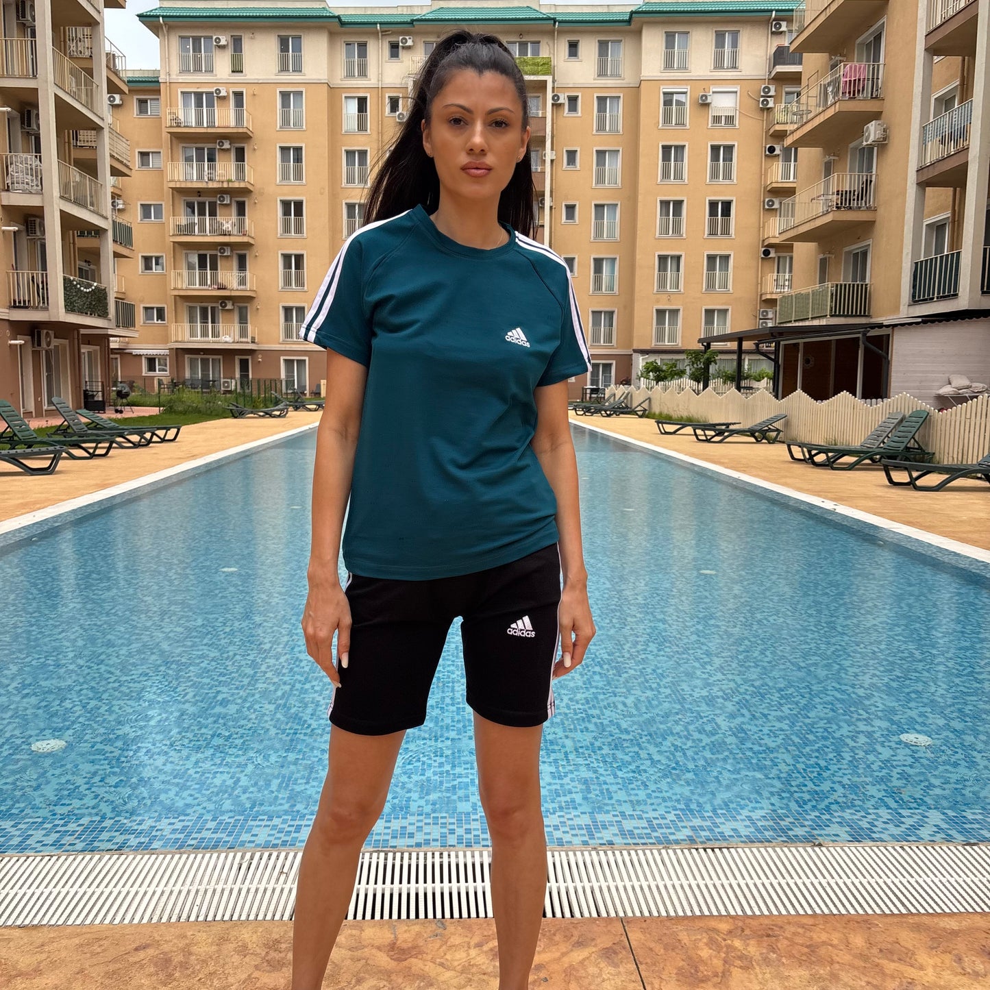 Compleu de vară damă - CVPN