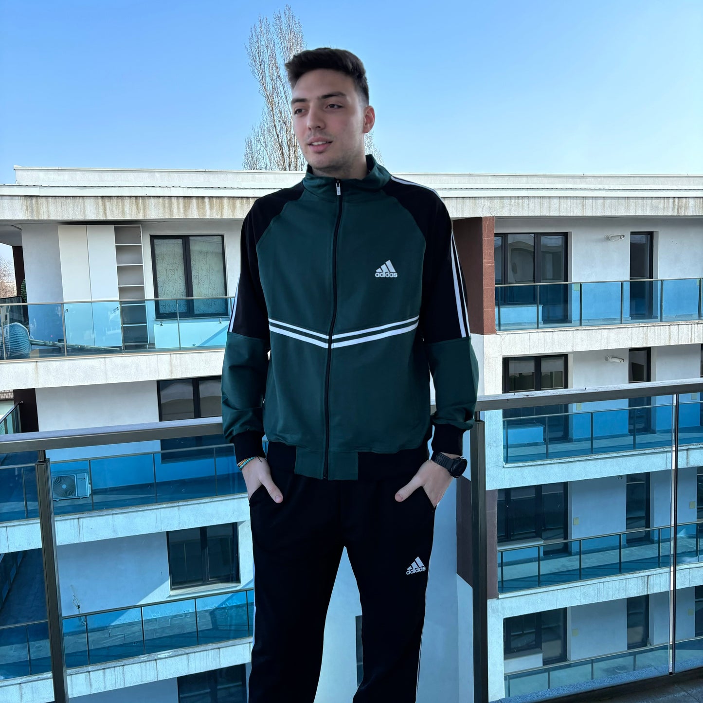 Trening Barbat - TCAV1