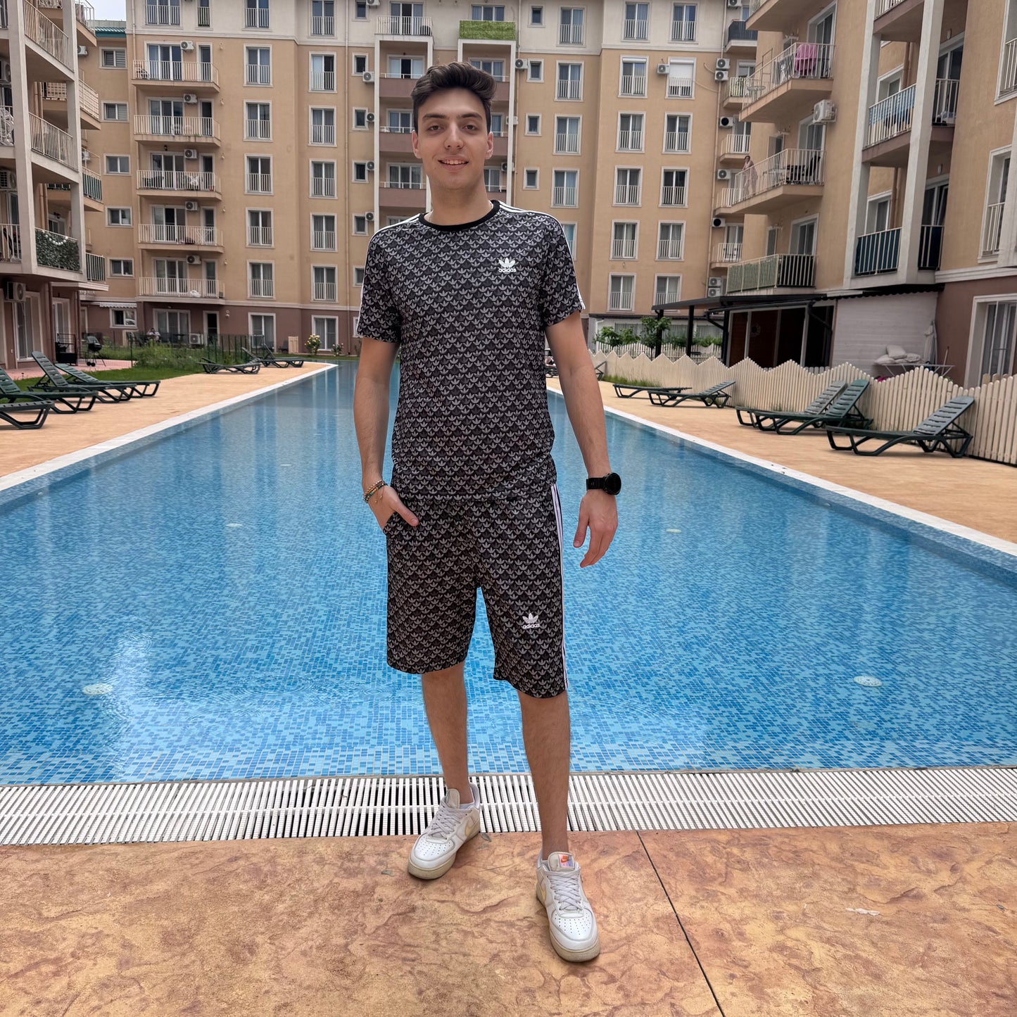 Compleu de vară bărbat - CA5