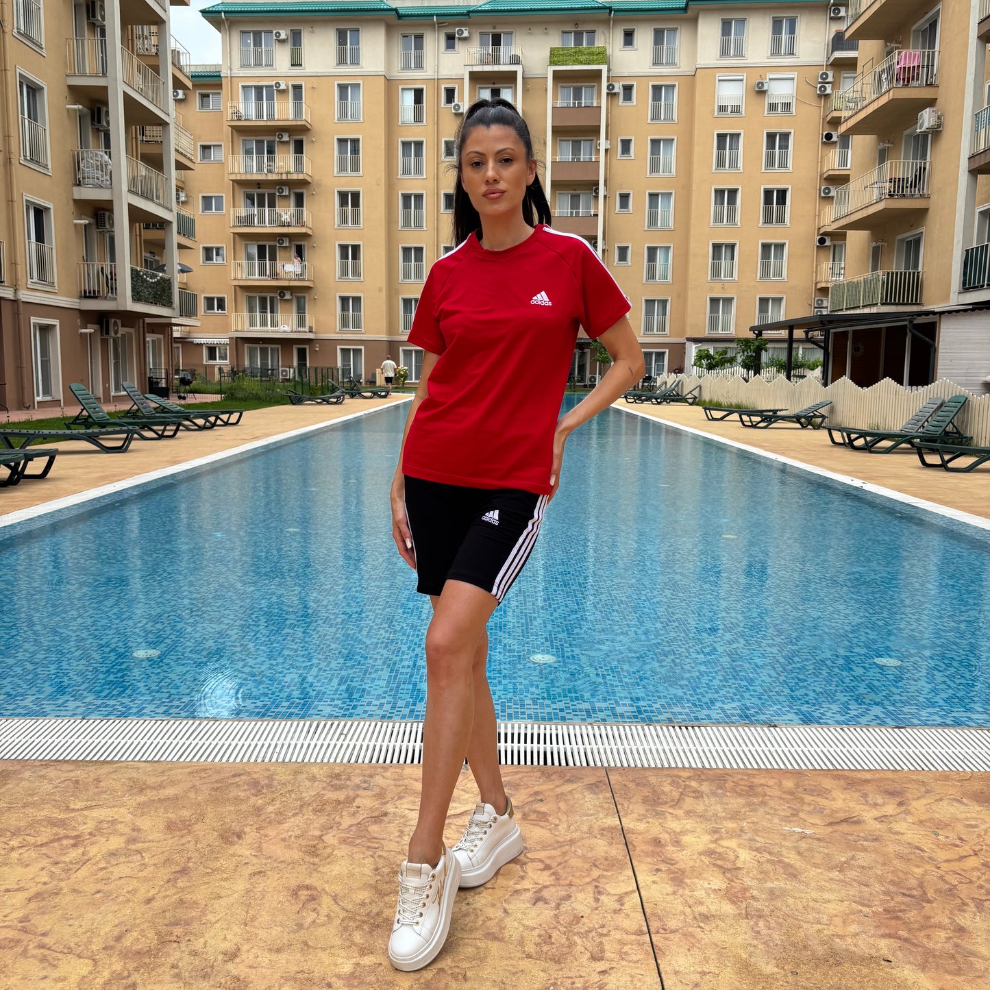 Compleu de vară damă- CVRN