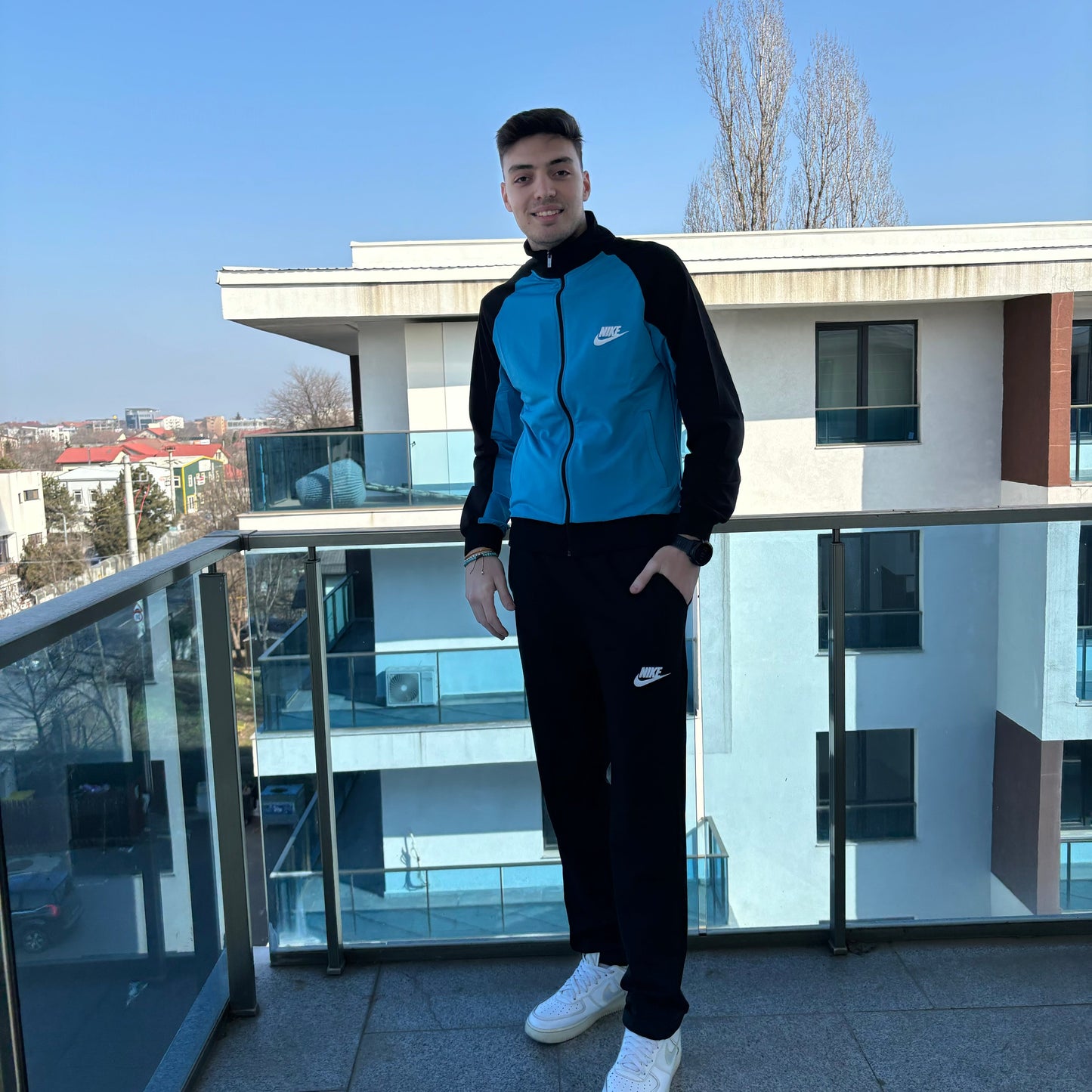 Trening Barbat - TCAA13