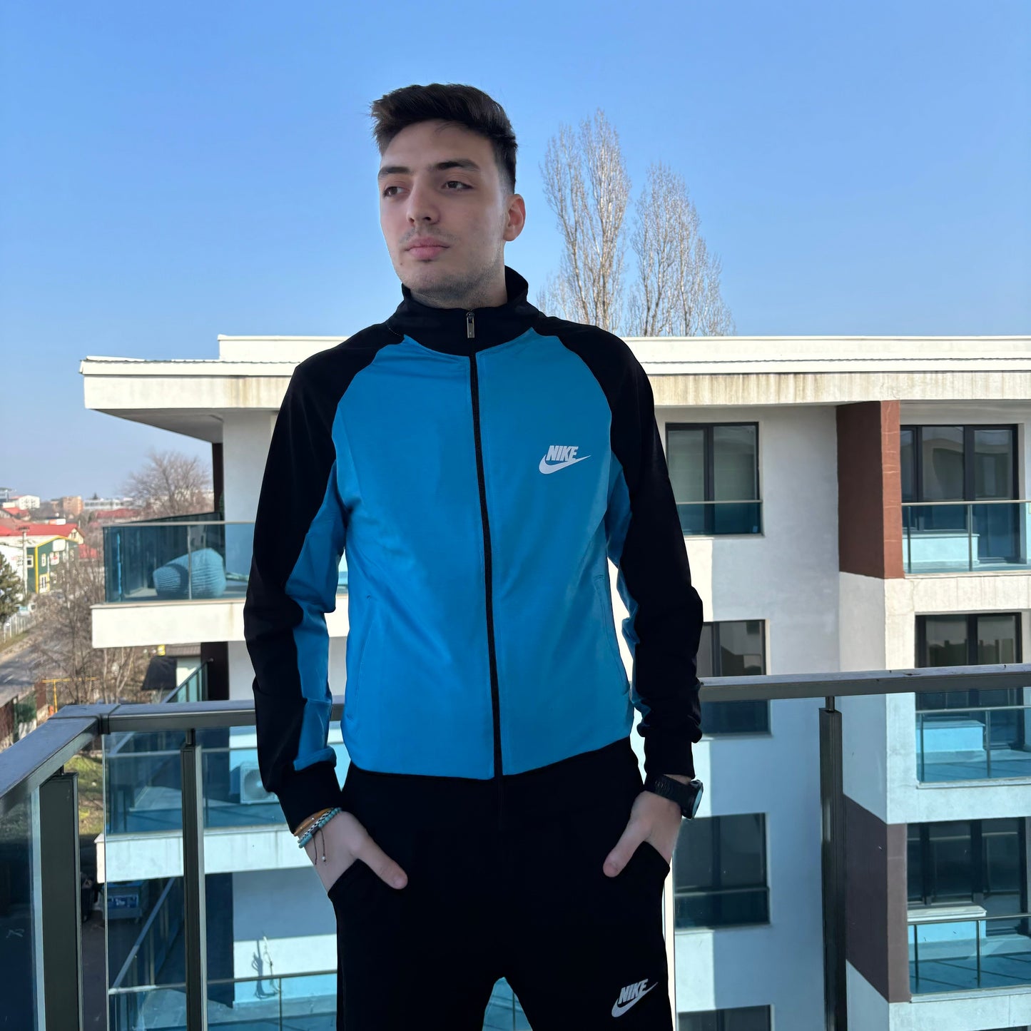 Trening Barbat - TCAA13