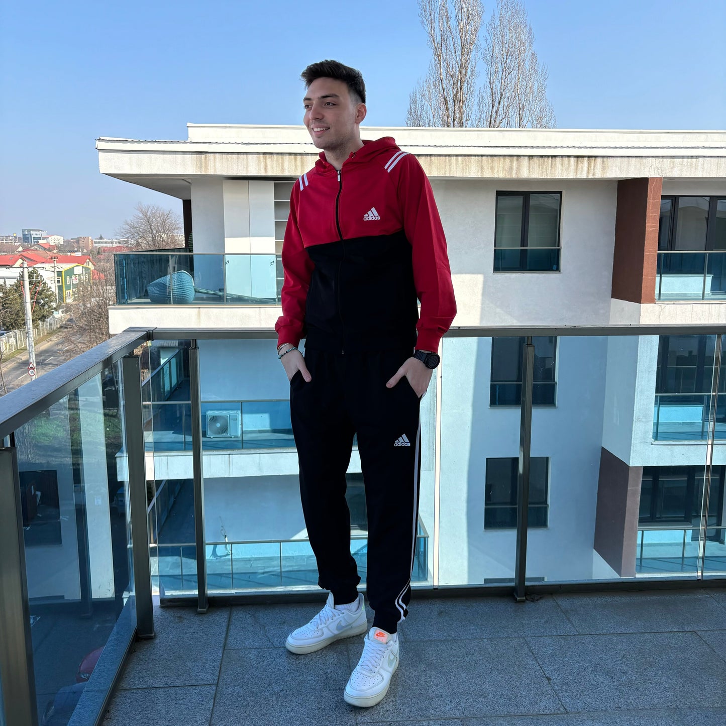 Trening Barbat - TBAR7