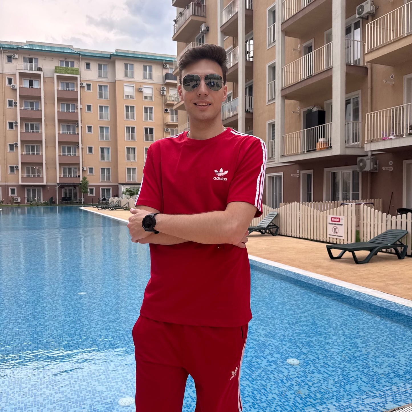 Compleu de vară cuplu - CRL