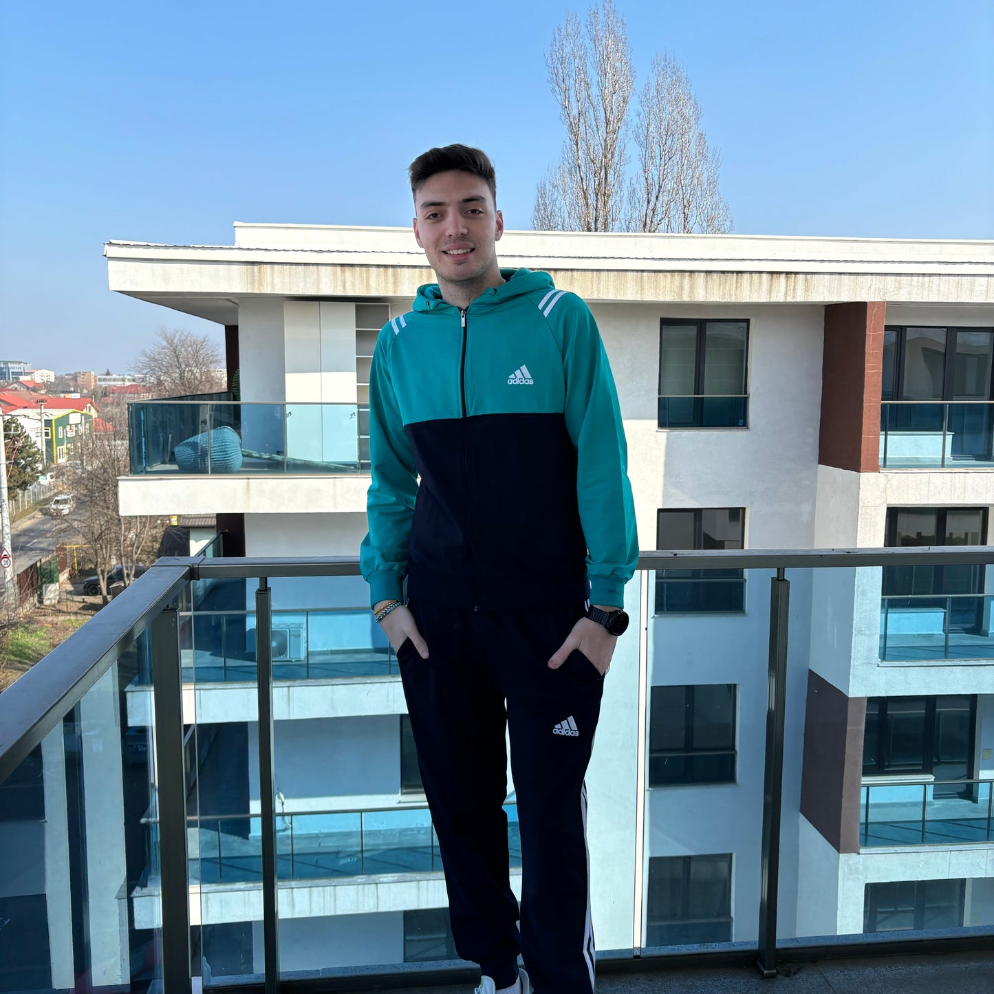 Trening Barbat - TBAR17