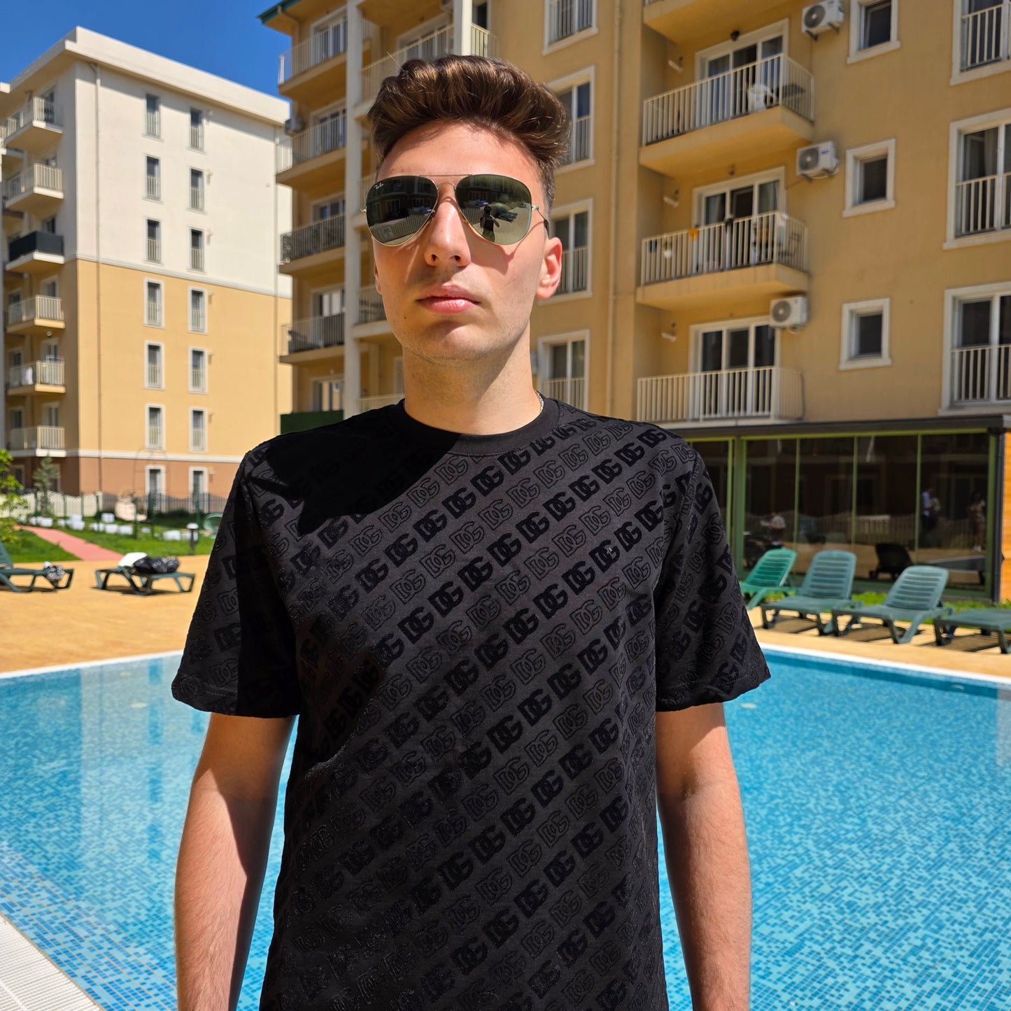 Compleu de vară bărbat - CDG03