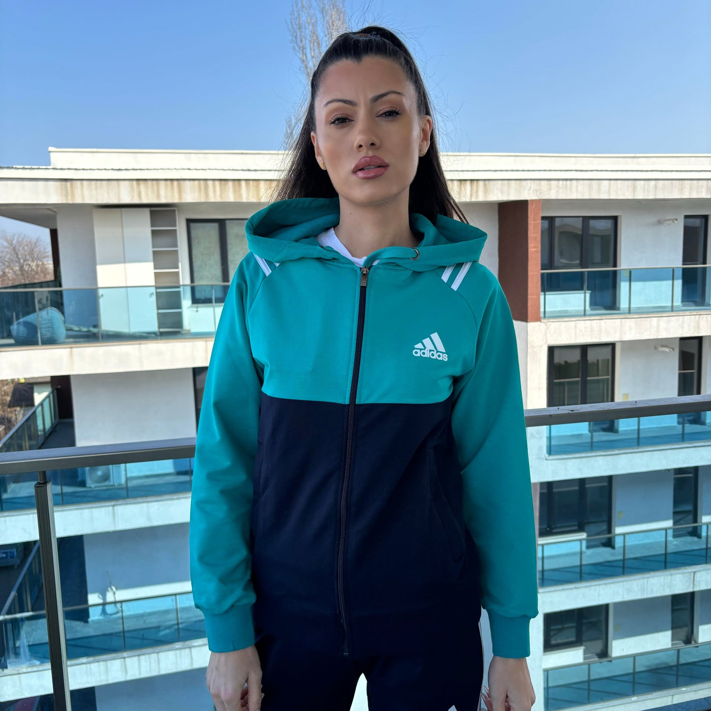 Trening Dama - TBAR17